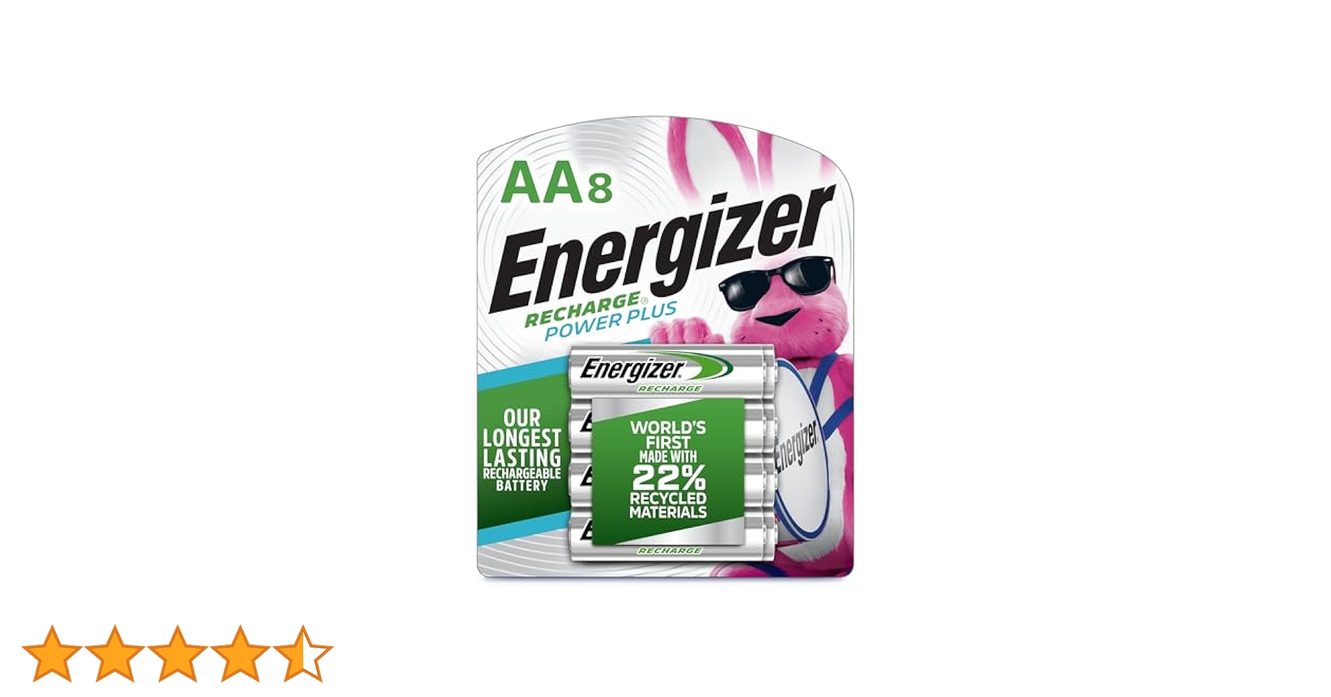 米軍放出品　 Energizer 充電式単三電池8本　新品未使用 Amazon.co.jp: Energizer 充電式単三電池、NiMH、2300mAh、充電